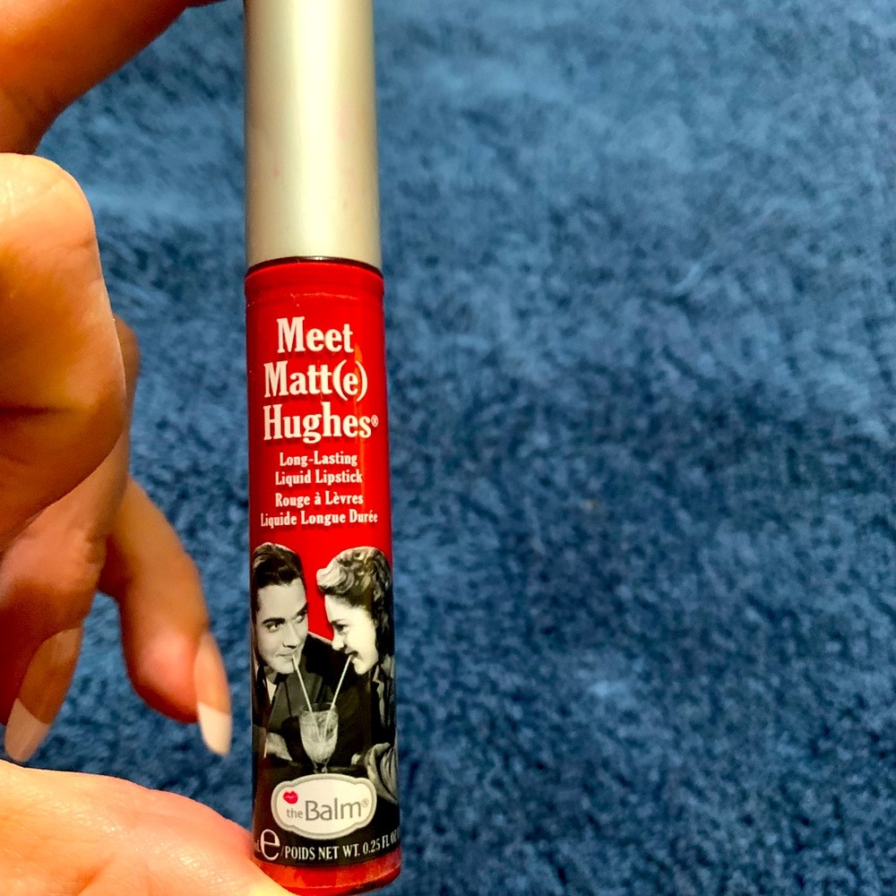 THE BALM LIQUID LIPSTICK